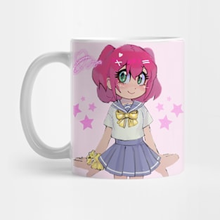 Ruby Kurosawa Mug